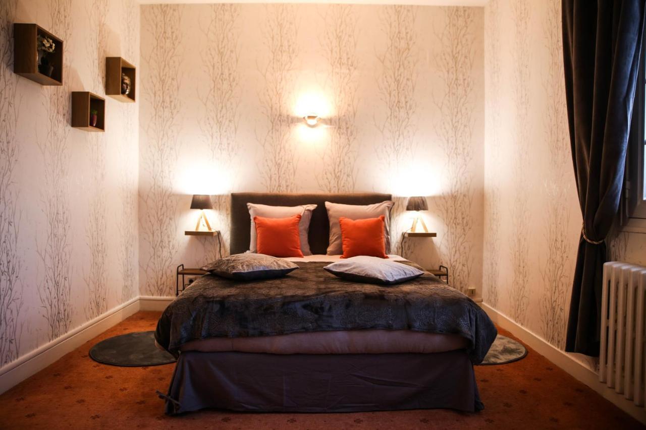 Aux Portes du Château Valençay Extérieur photo